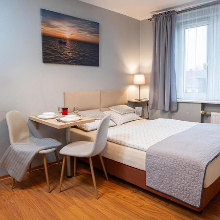Cetniewo Pokoje I Apartamenty Wladyslawowo Ngoại thất bức ảnh