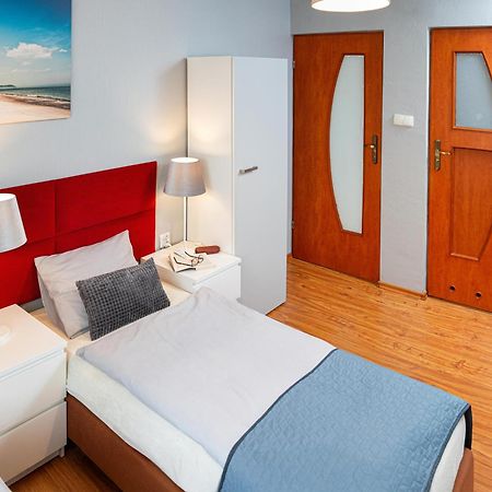 Cetniewo Pokoje I Apartamenty Wladyslawowo Ngoại thất bức ảnh