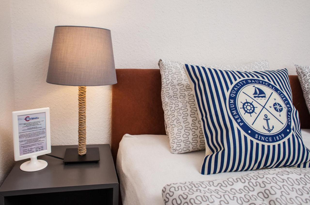 Cetniewo Pokoje I Apartamenty Wladyslawowo Ngoại thất bức ảnh
