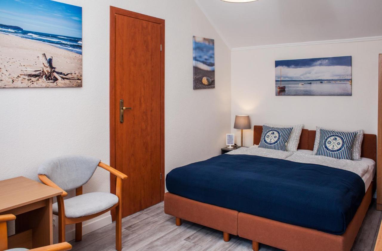 Cetniewo Pokoje I Apartamenty Wladyslawowo Ngoại thất bức ảnh