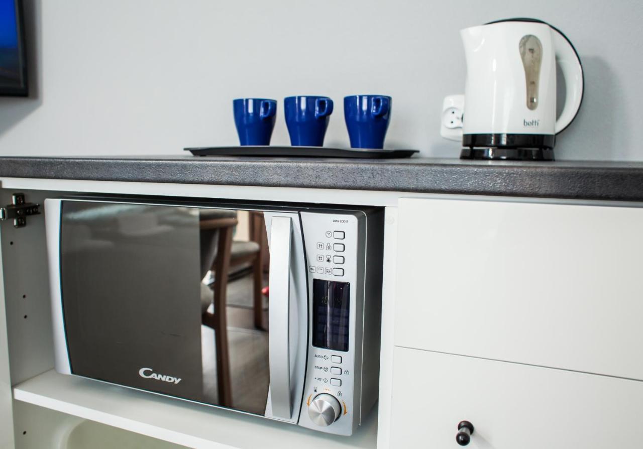 Cetniewo Pokoje I Apartamenty Wladyslawowo Ngoại thất bức ảnh