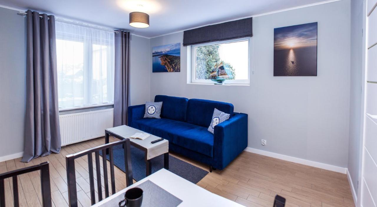 Cetniewo Pokoje I Apartamenty Wladyslawowo Ngoại thất bức ảnh
