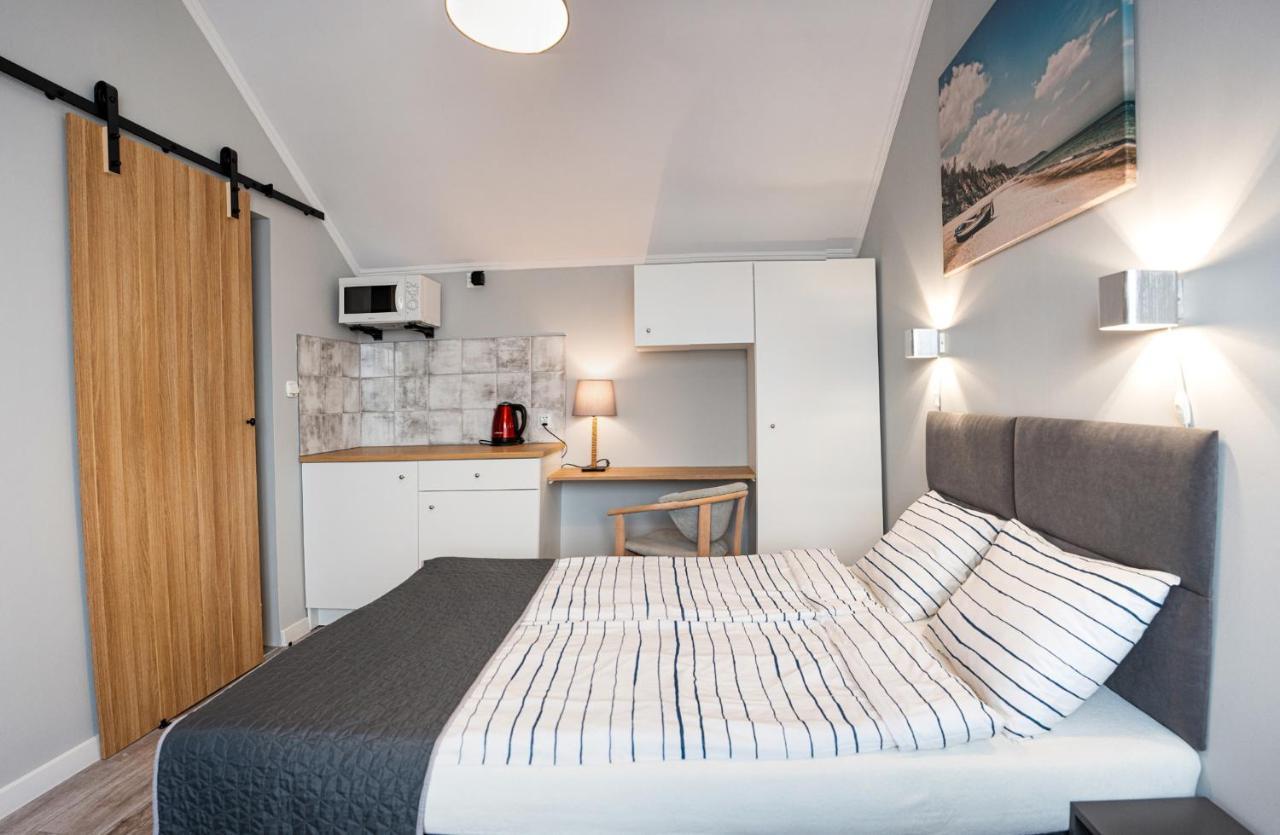 Cetniewo Pokoje I Apartamenty Wladyslawowo Ngoại thất bức ảnh