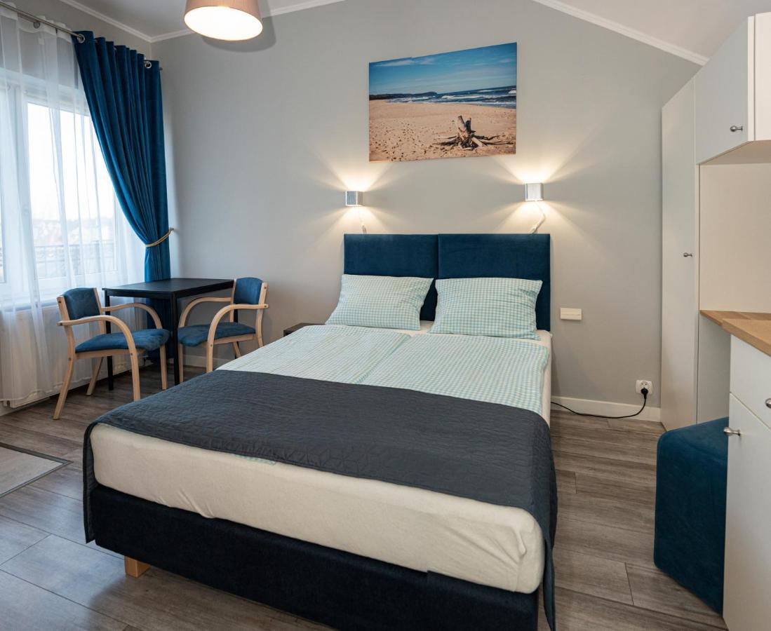 Cetniewo Pokoje I Apartamenty Wladyslawowo Ngoại thất bức ảnh