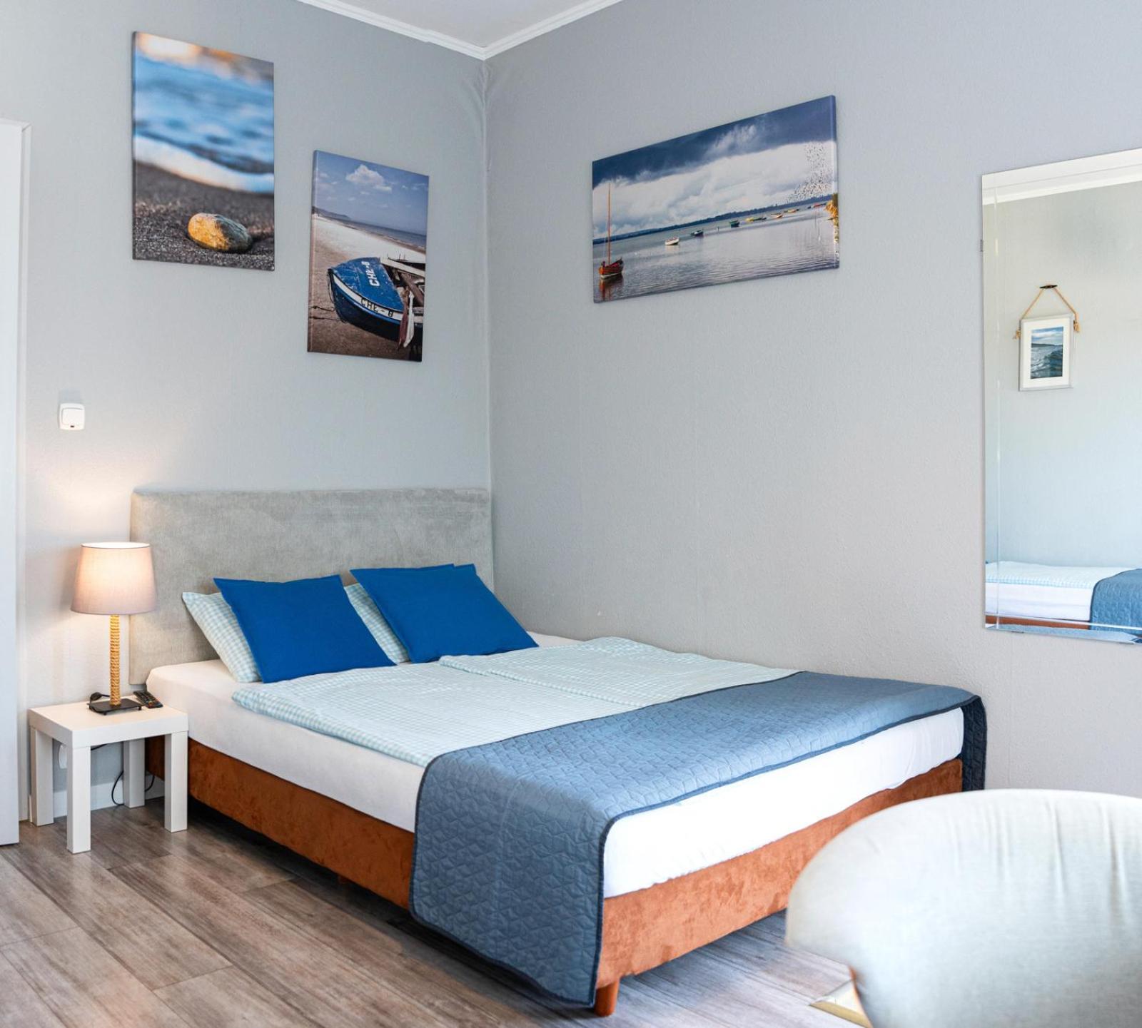 Cetniewo Pokoje I Apartamenty Wladyslawowo Ngoại thất bức ảnh