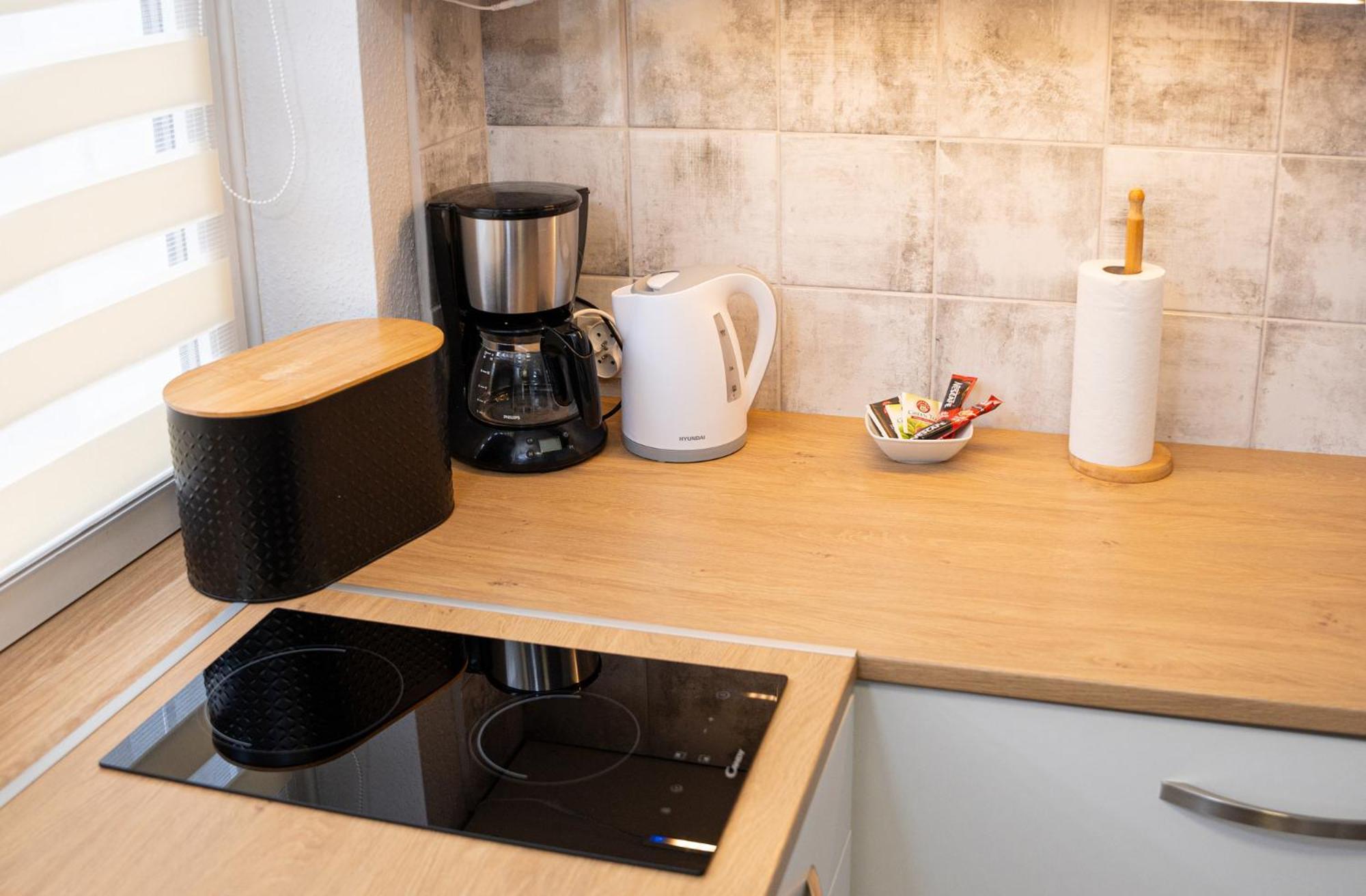 Cetniewo Pokoje I Apartamenty Wladyslawowo Ngoại thất bức ảnh