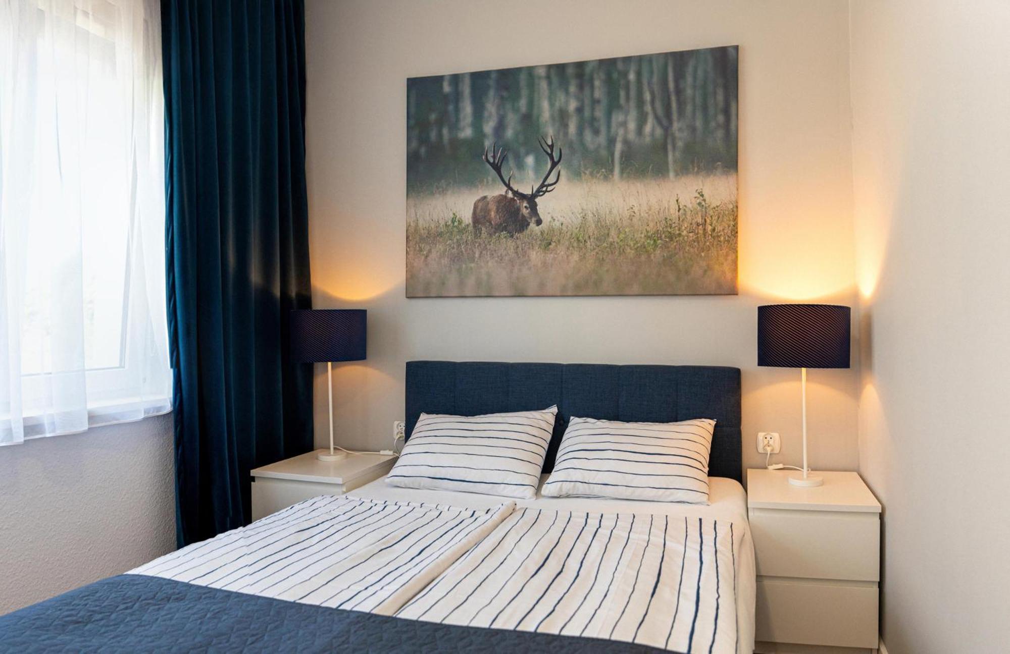 Cetniewo Pokoje I Apartamenty Wladyslawowo Ngoại thất bức ảnh