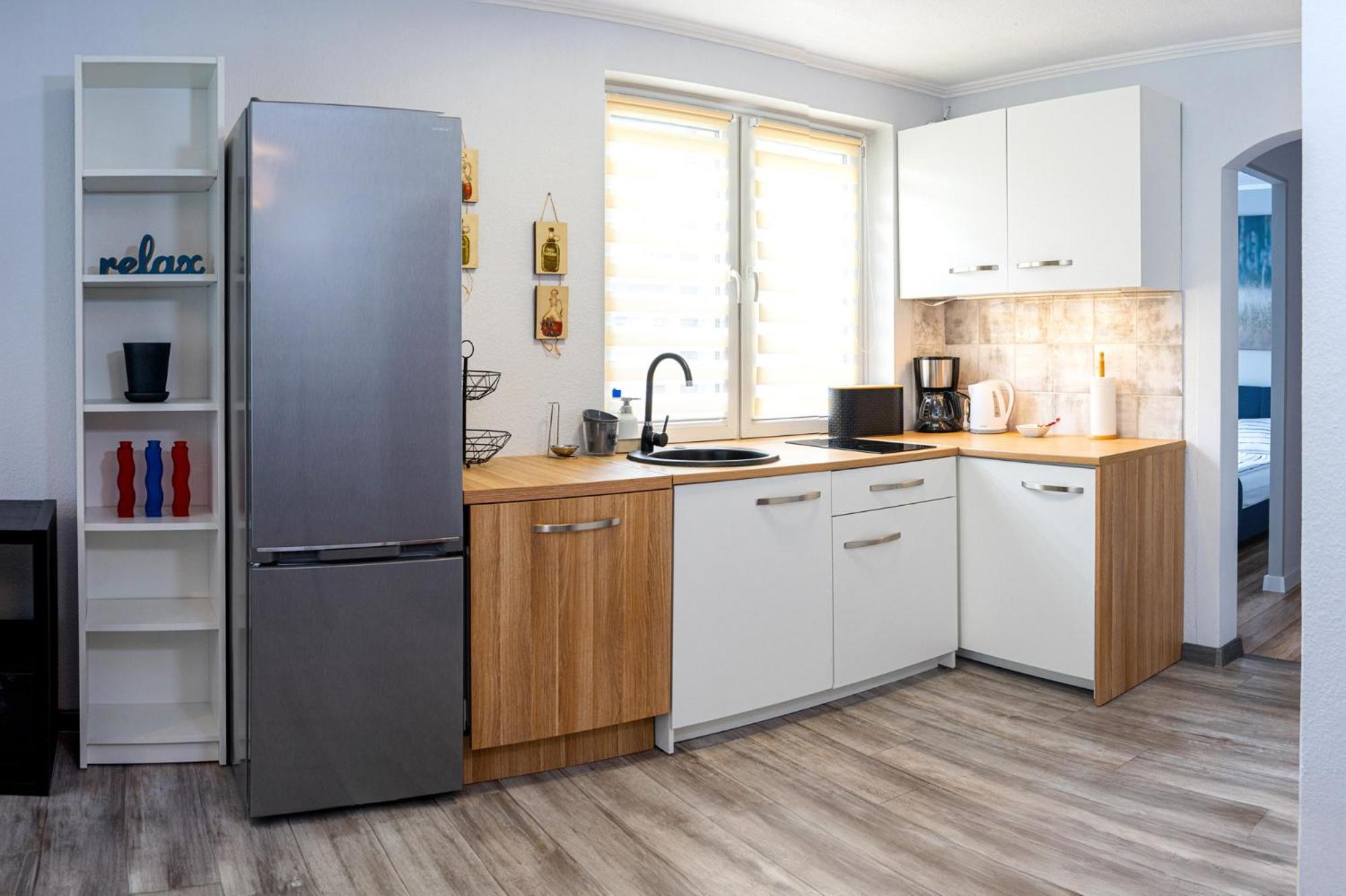 Cetniewo Pokoje I Apartamenty Wladyslawowo Ngoại thất bức ảnh
