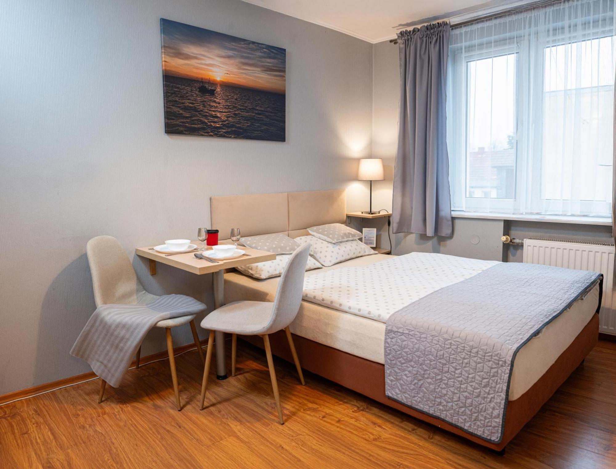 Cetniewo Pokoje I Apartamenty Wladyslawowo Ngoại thất bức ảnh