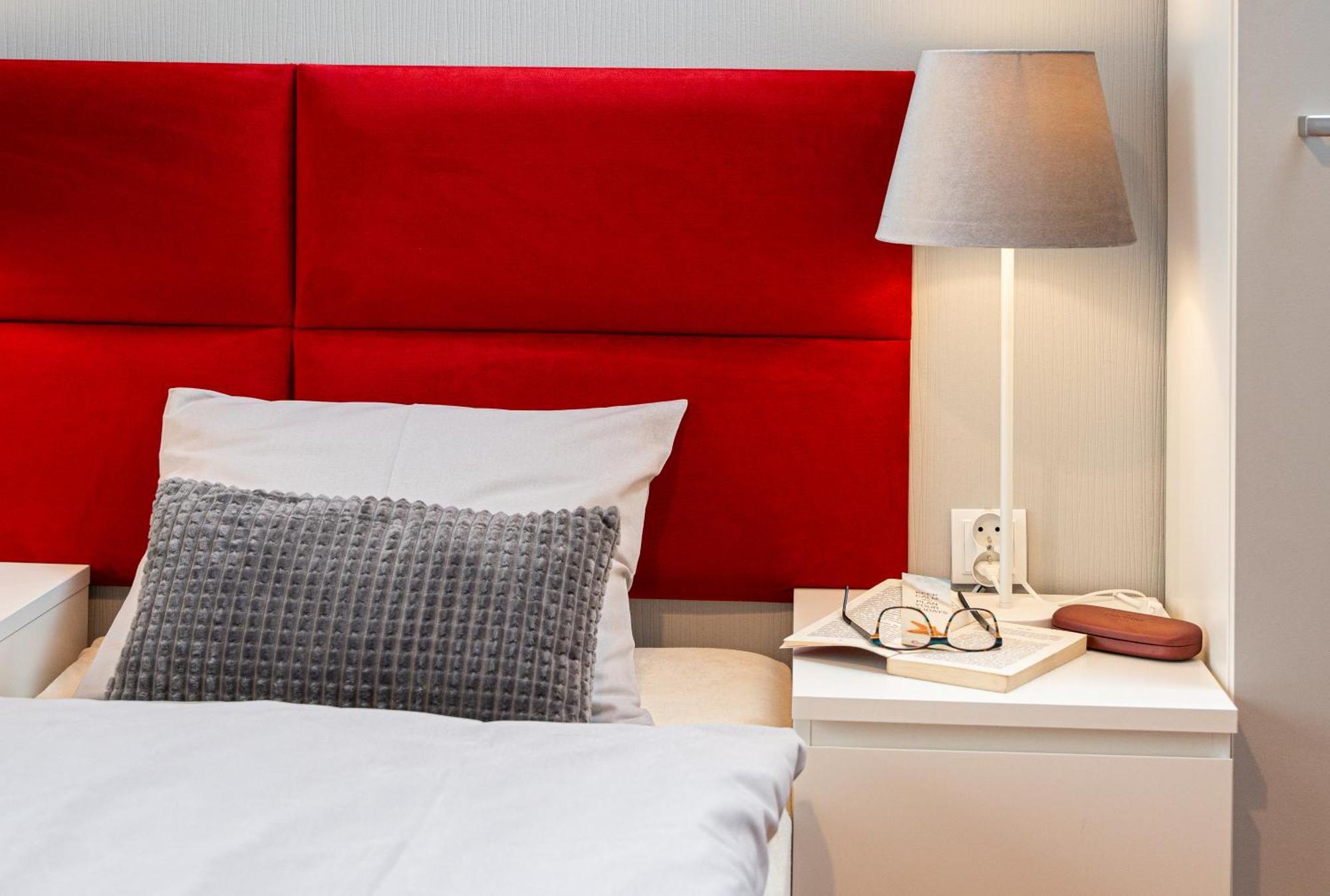 Cetniewo Pokoje I Apartamenty Wladyslawowo Ngoại thất bức ảnh