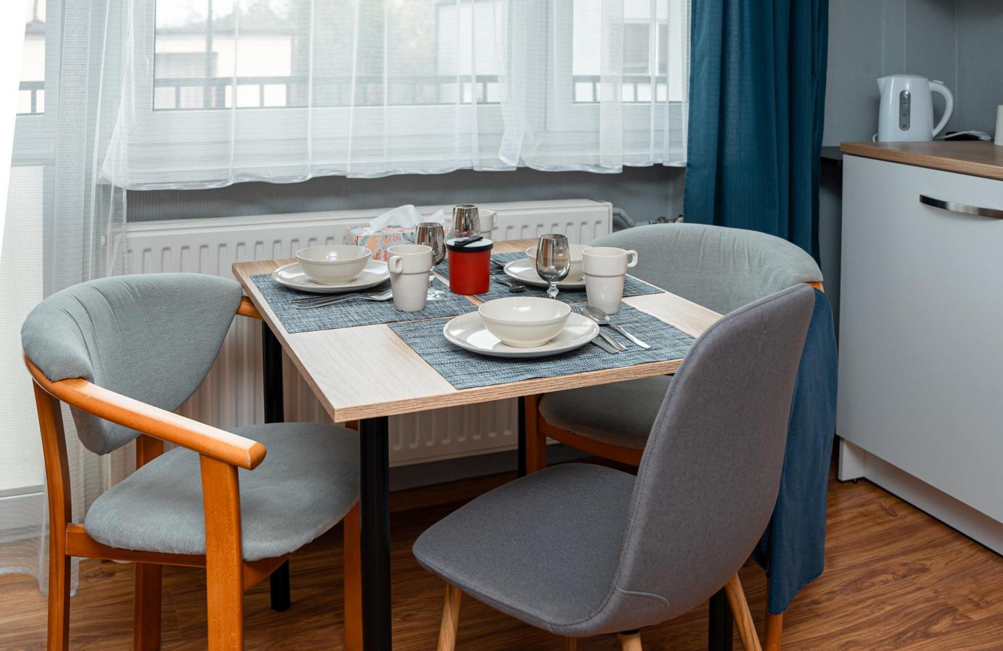 Cetniewo Pokoje I Apartamenty Wladyslawowo Ngoại thất bức ảnh
