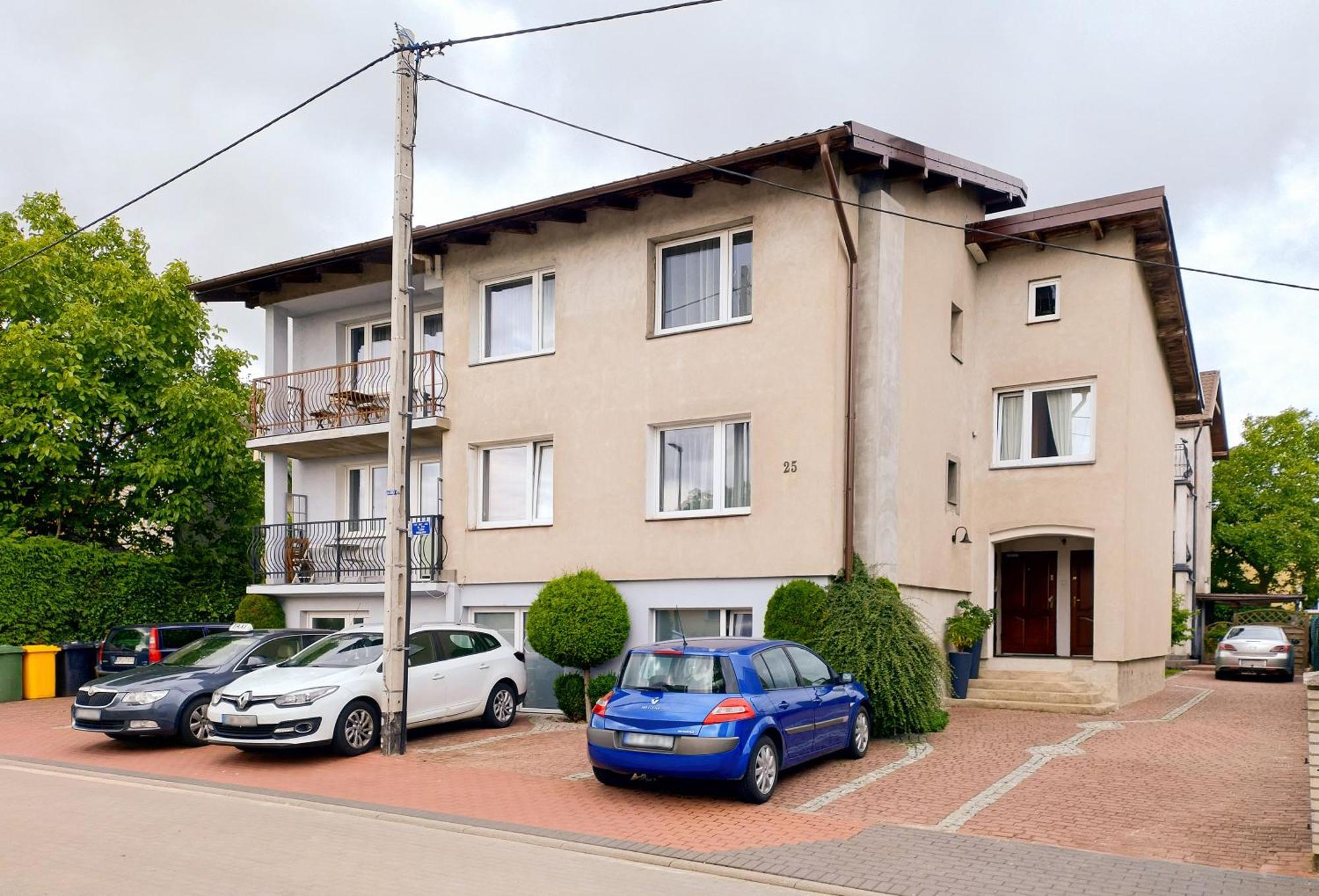 Cetniewo Pokoje I Apartamenty Wladyslawowo Ngoại thất bức ảnh