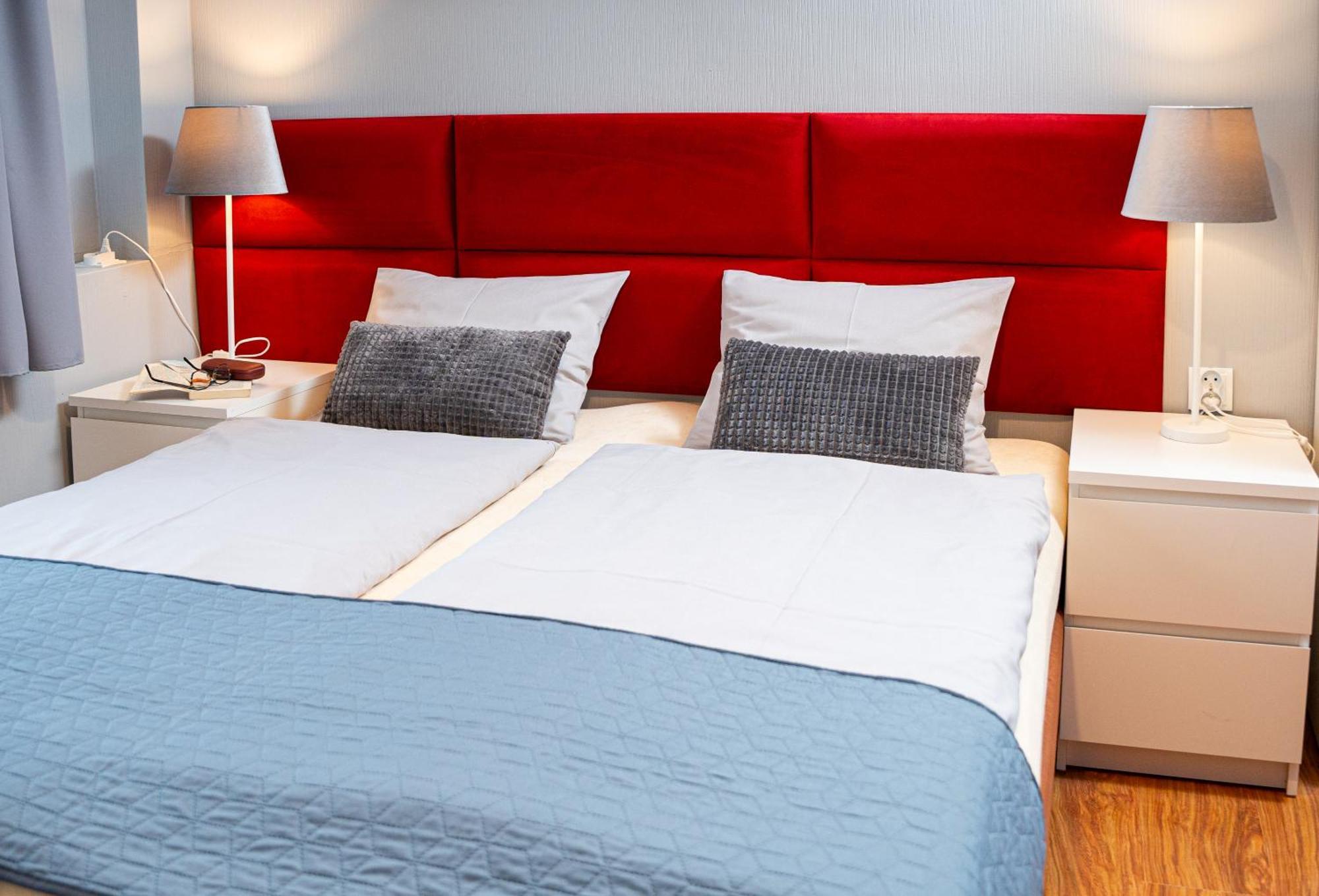 Cetniewo Pokoje I Apartamenty Wladyslawowo Ngoại thất bức ảnh