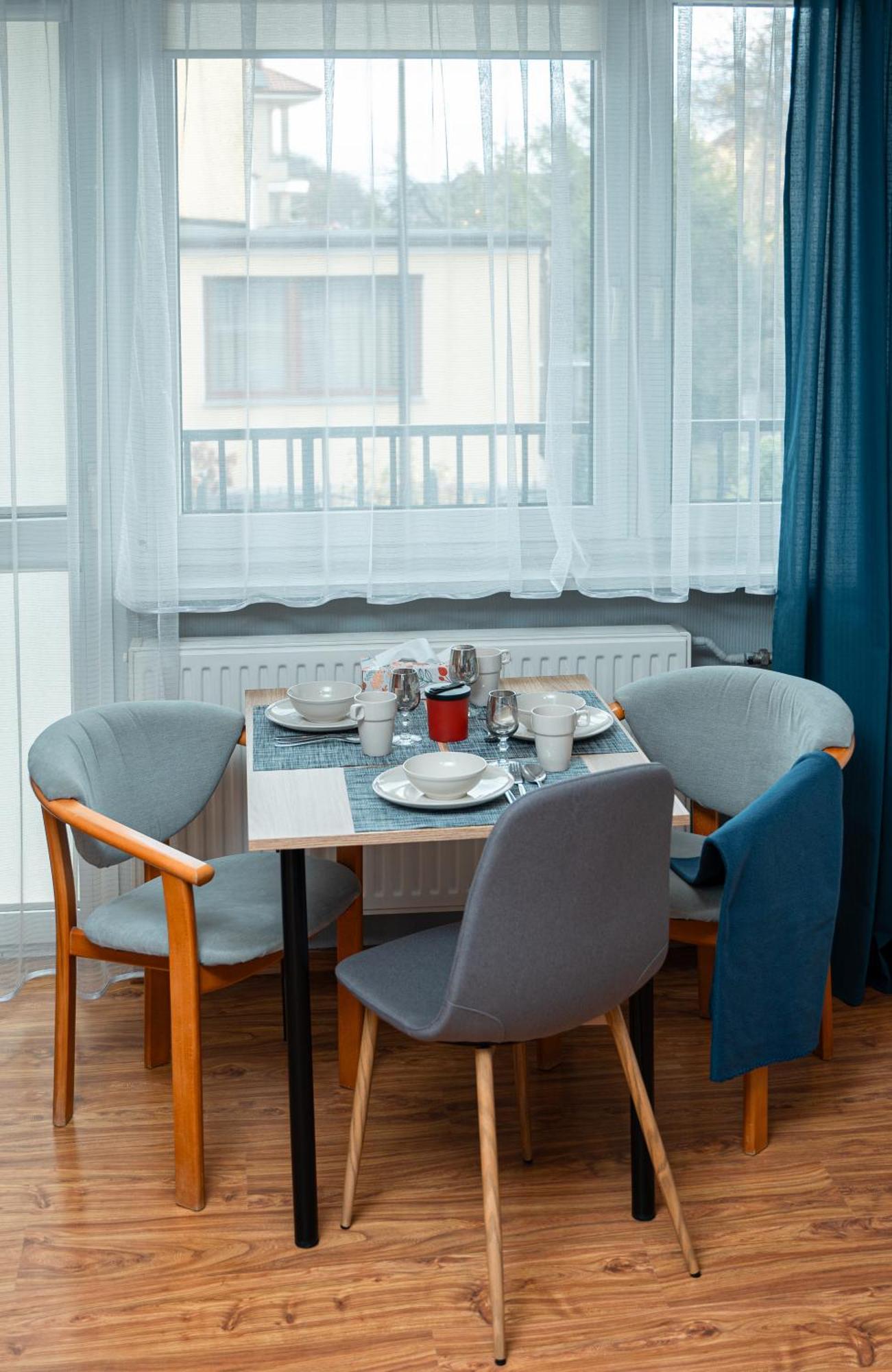 Cetniewo Pokoje I Apartamenty Wladyslawowo Ngoại thất bức ảnh