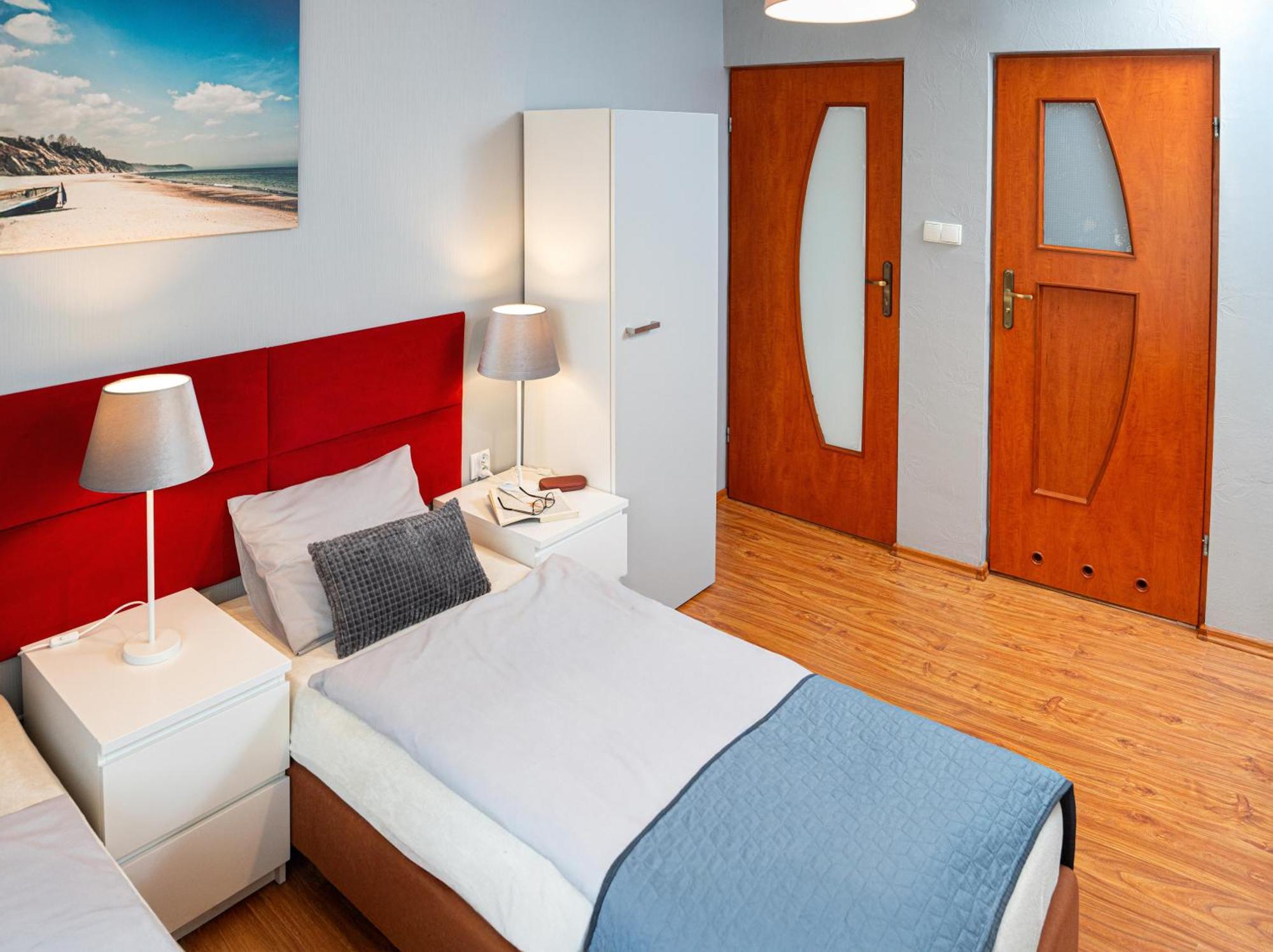 Cetniewo Pokoje I Apartamenty Wladyslawowo Ngoại thất bức ảnh