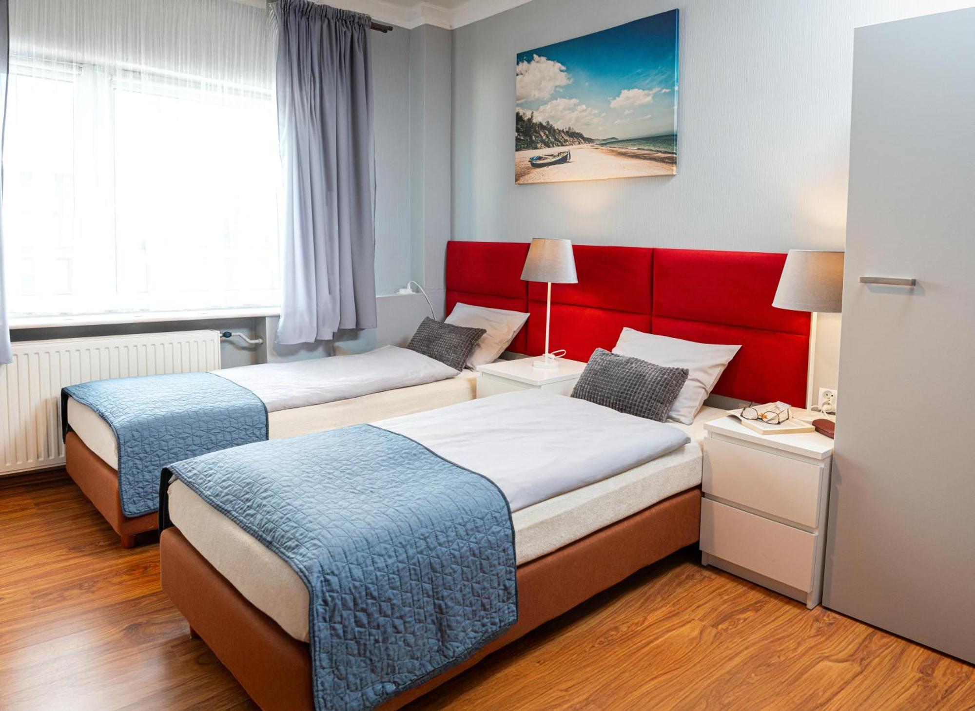 Cetniewo Pokoje I Apartamenty Wladyslawowo Ngoại thất bức ảnh