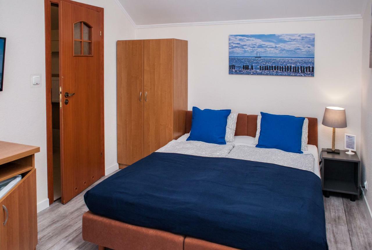 Cetniewo Pokoje I Apartamenty Wladyslawowo Ngoại thất bức ảnh