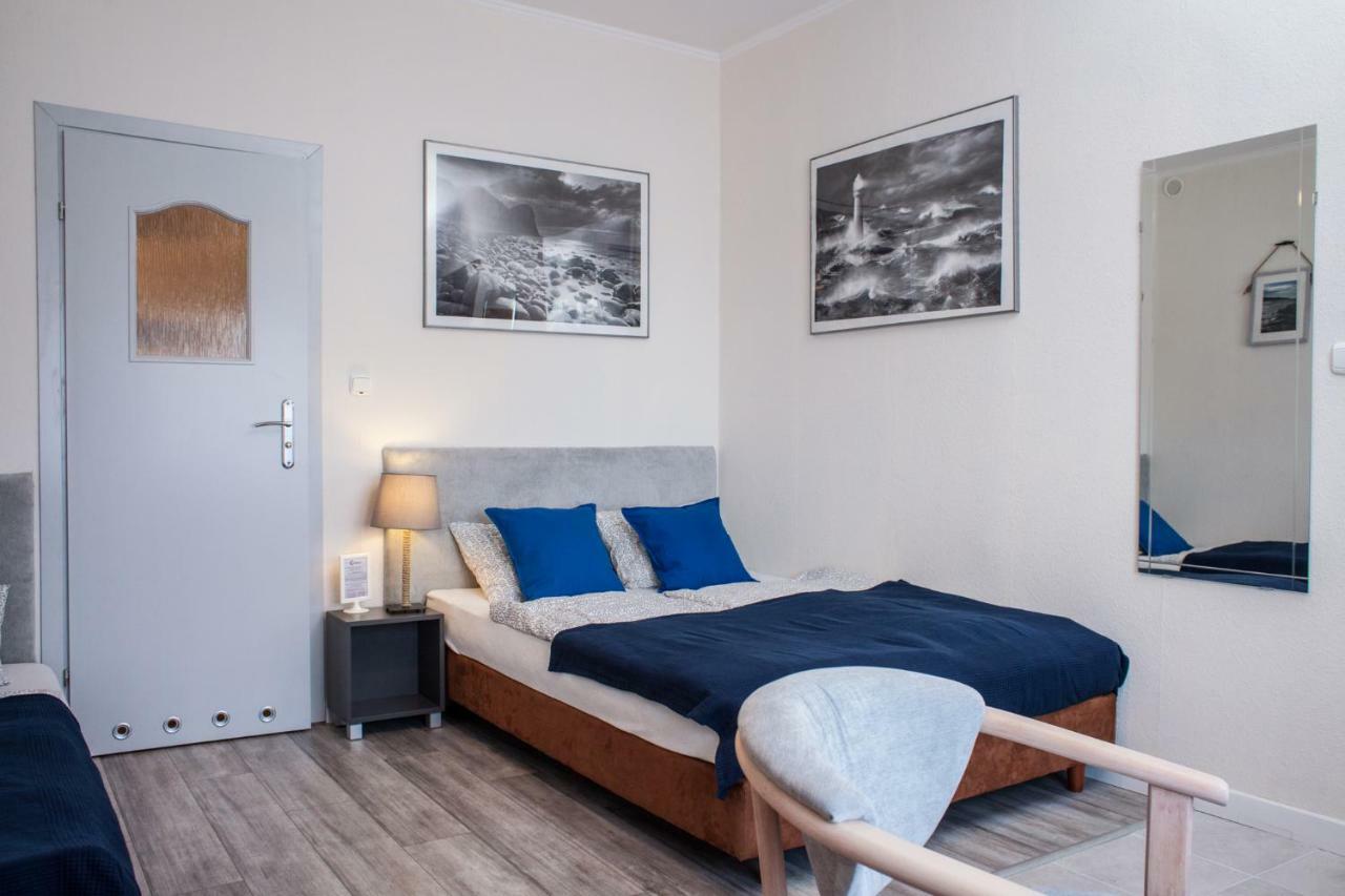 Cetniewo Pokoje I Apartamenty Wladyslawowo Ngoại thất bức ảnh